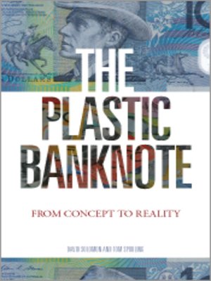 cover image of The Plastic Banknote